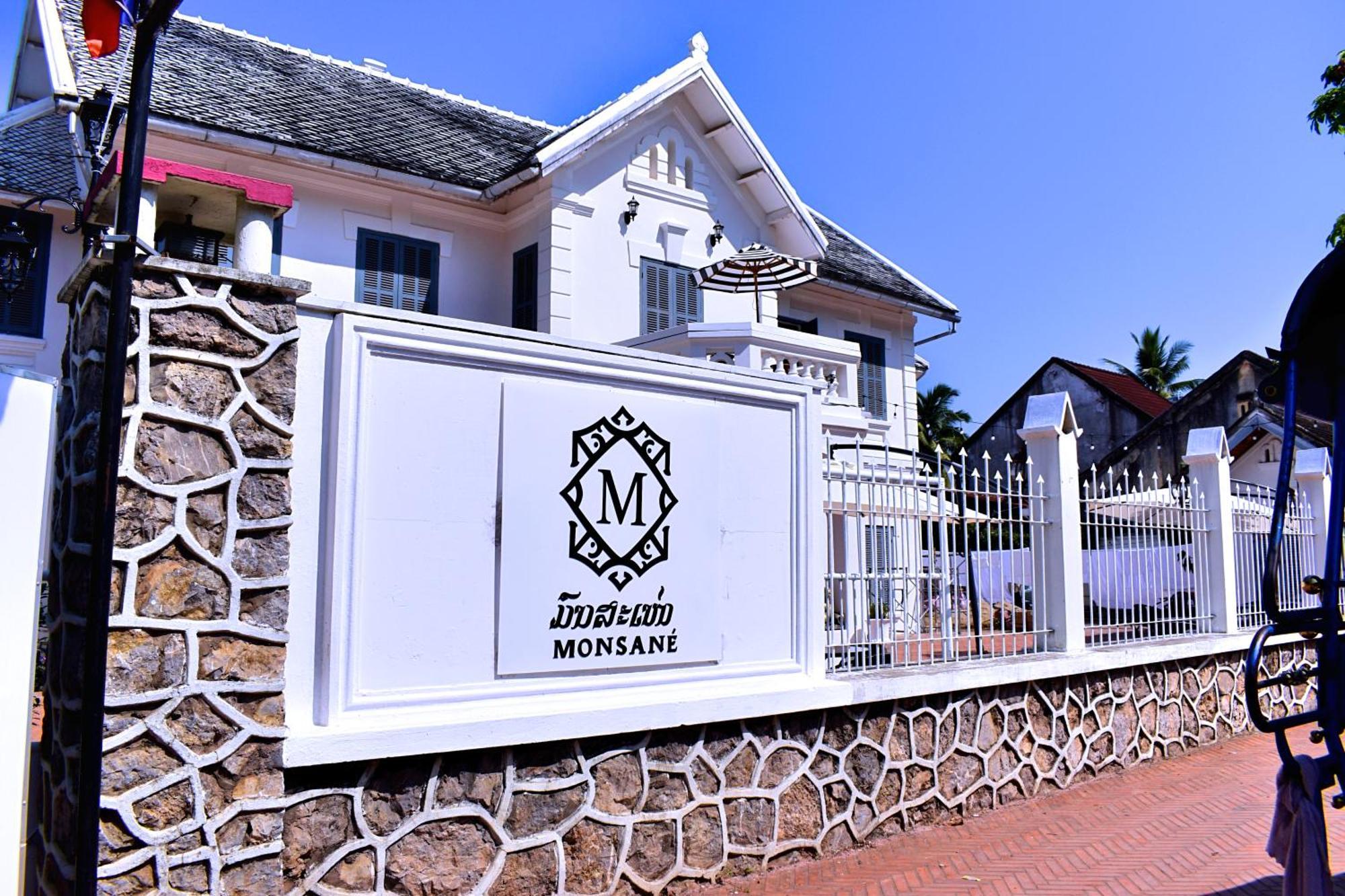 Monsane Villa Luang Prabang Zewnętrze zdjęcie