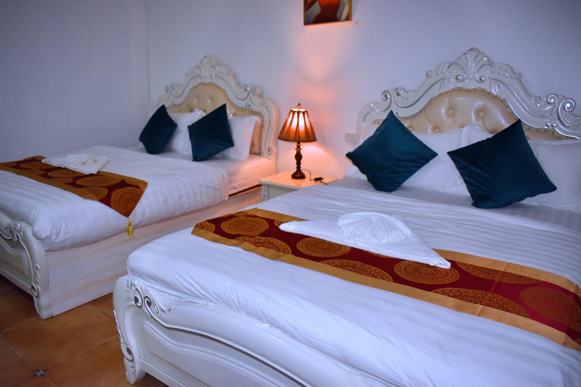 Monsane Villa Luang Prabang Zewnętrze zdjęcie