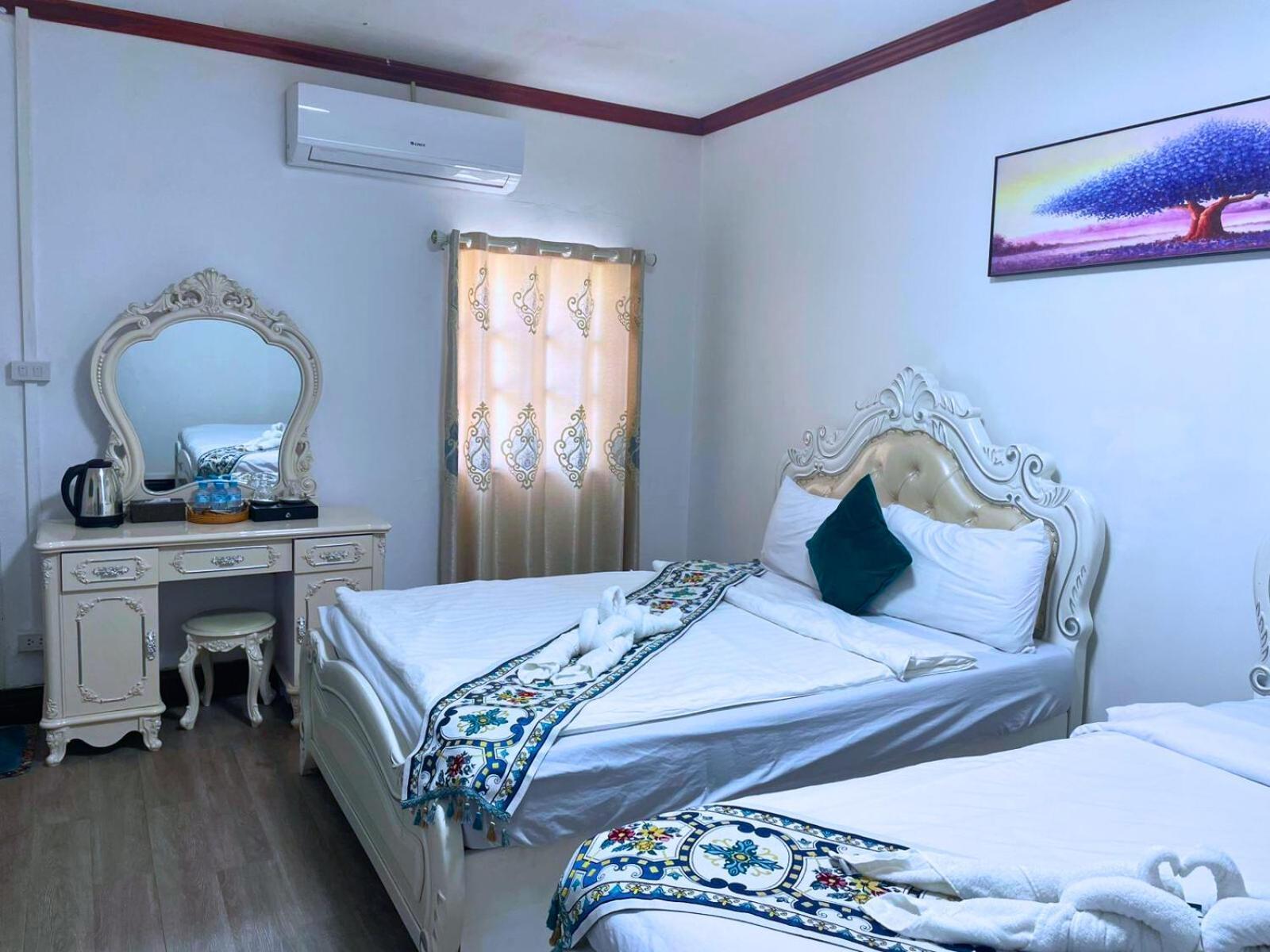 Monsane Villa Luang Prabang Zewnętrze zdjęcie