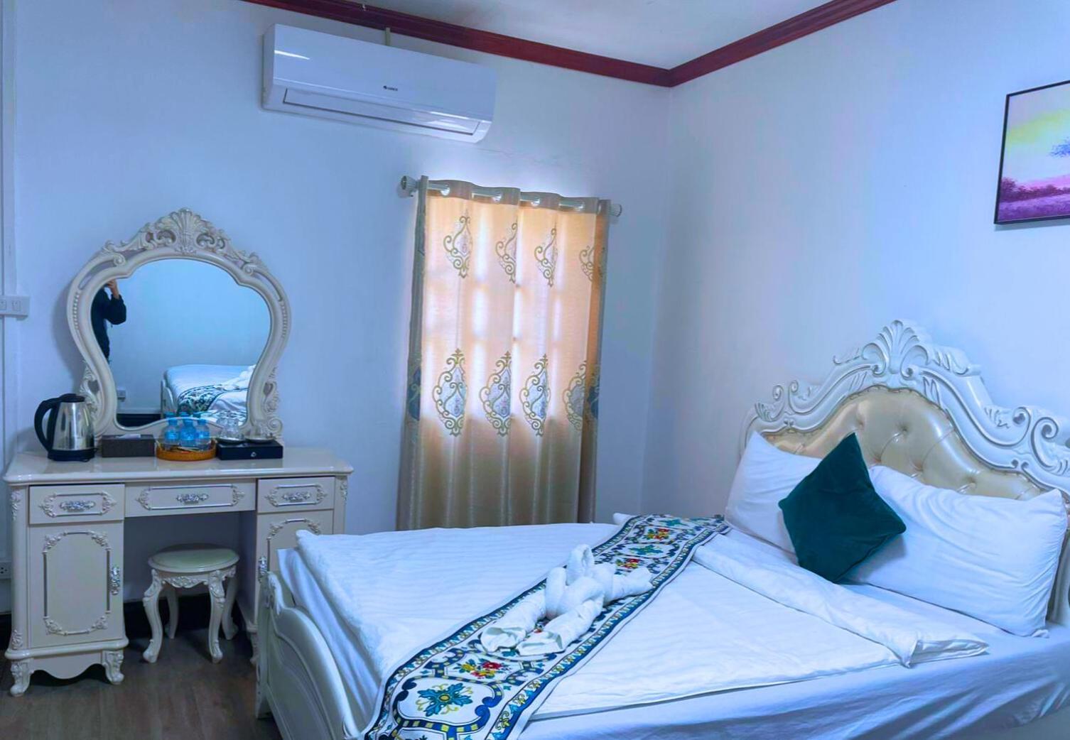 Monsane Villa Luang Prabang Zewnętrze zdjęcie