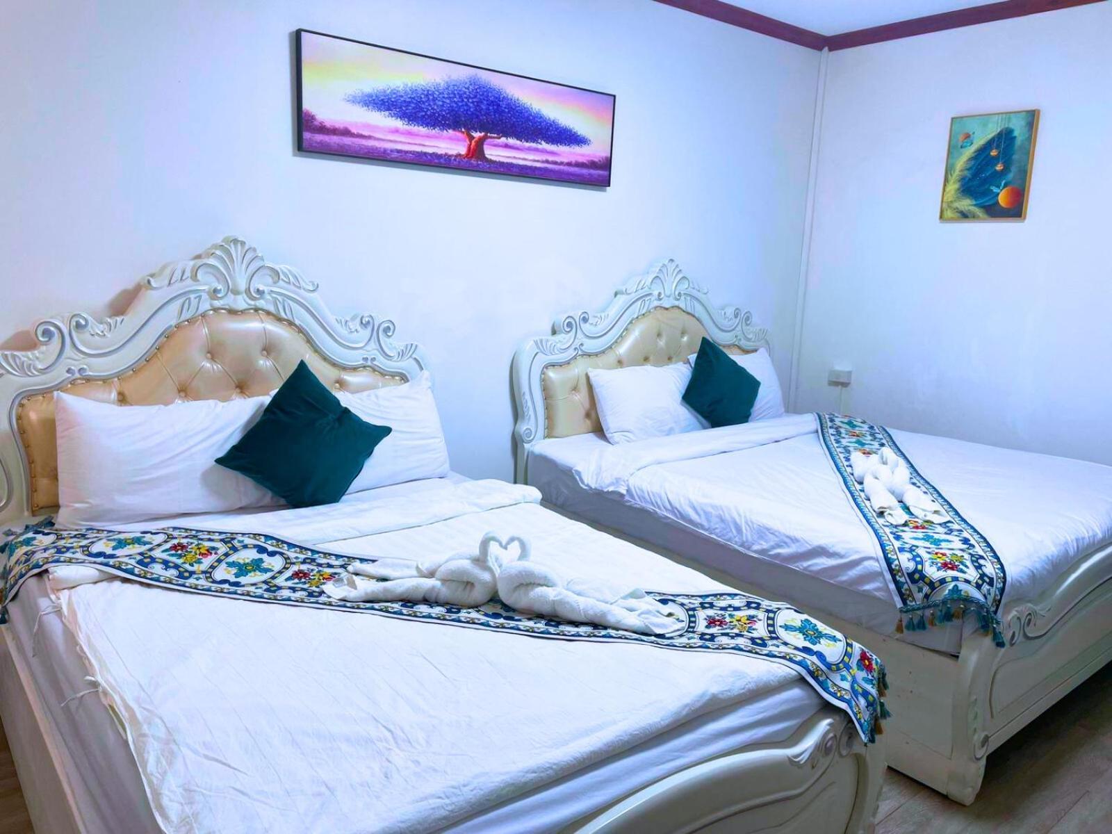 Monsane Villa Luang Prabang Zewnętrze zdjęcie