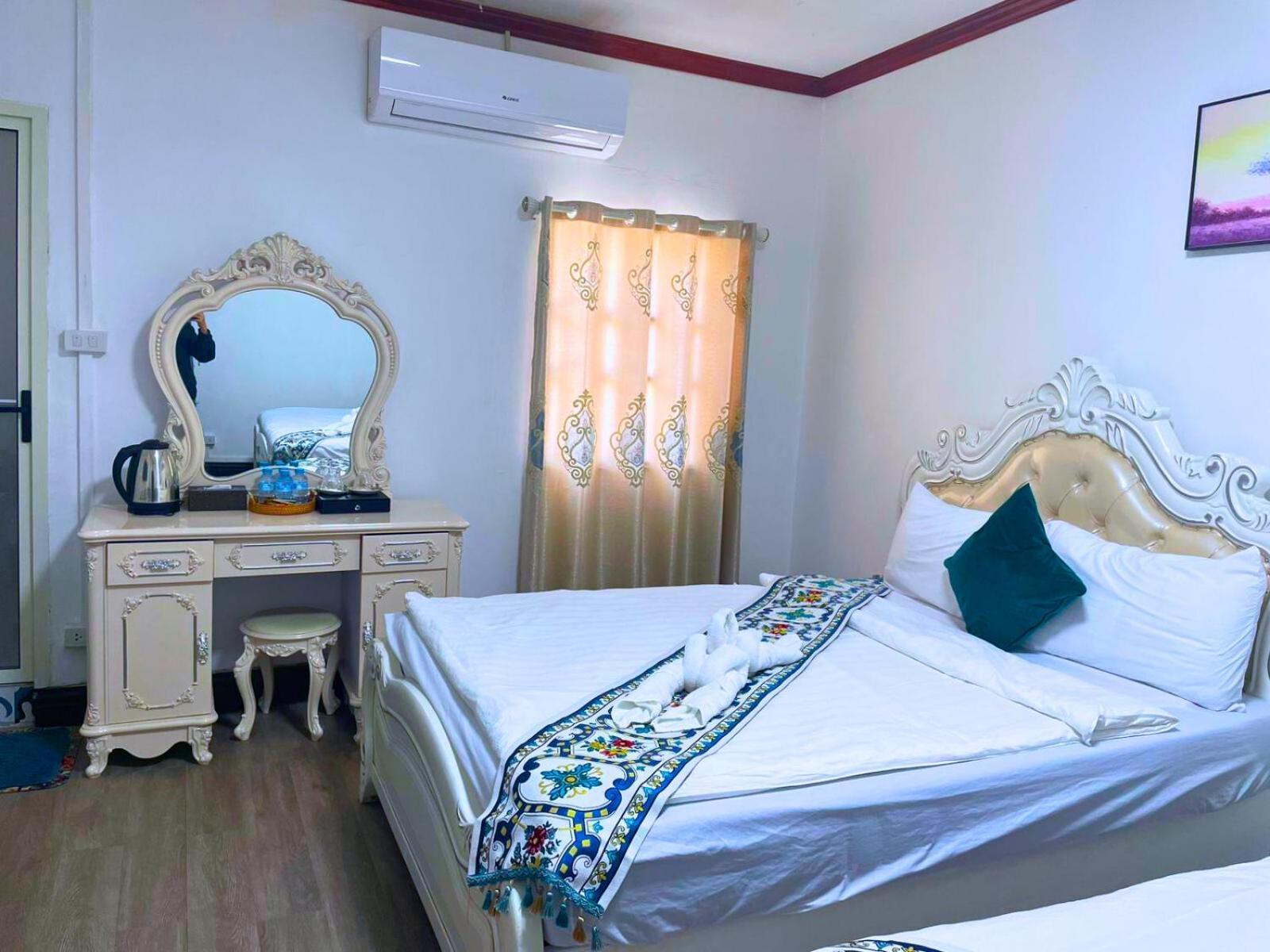 Monsane Villa Luang Prabang Zewnętrze zdjęcie