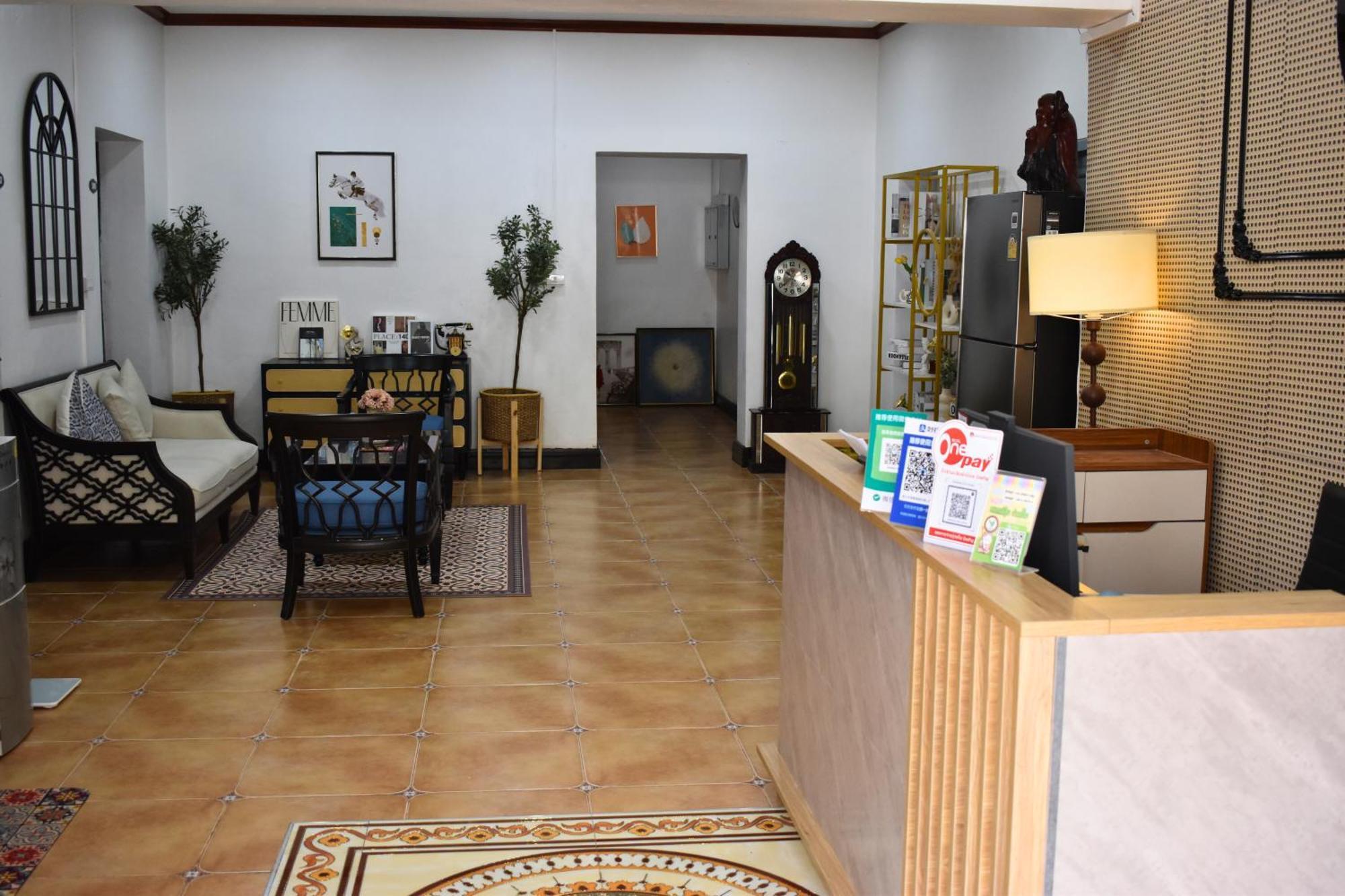 Monsane Villa Luang Prabang Zewnętrze zdjęcie