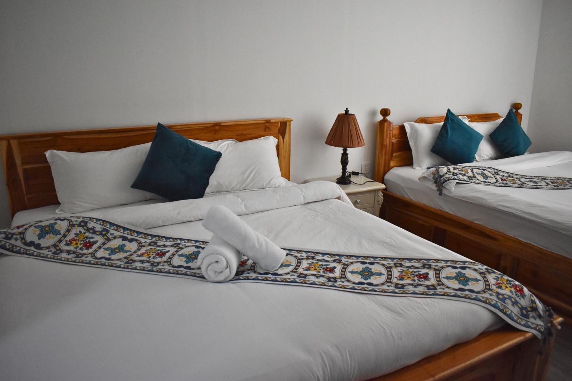 Monsane Villa Luang Prabang Zewnętrze zdjęcie