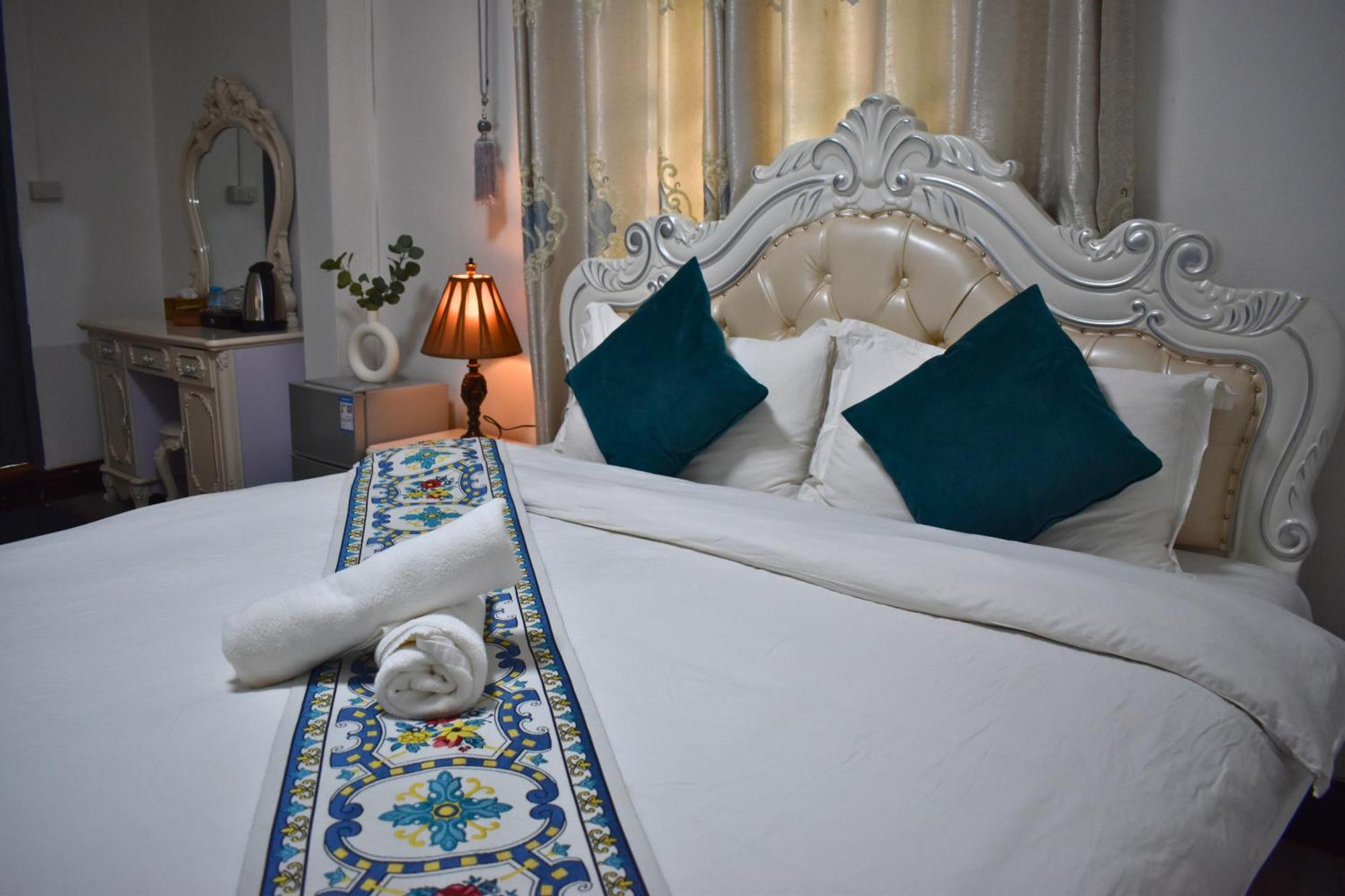 Monsane Villa Luang Prabang Zewnętrze zdjęcie