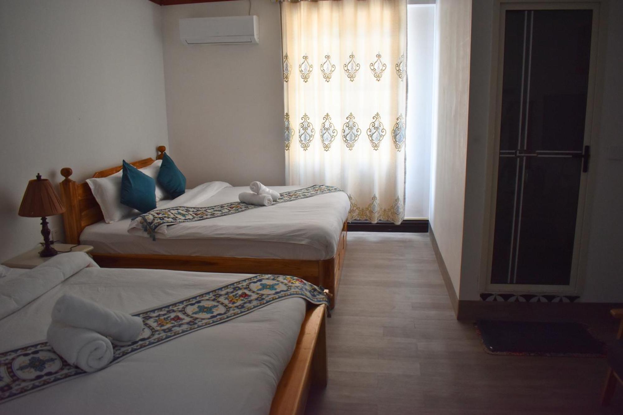 Monsane Villa Luang Prabang Zewnętrze zdjęcie