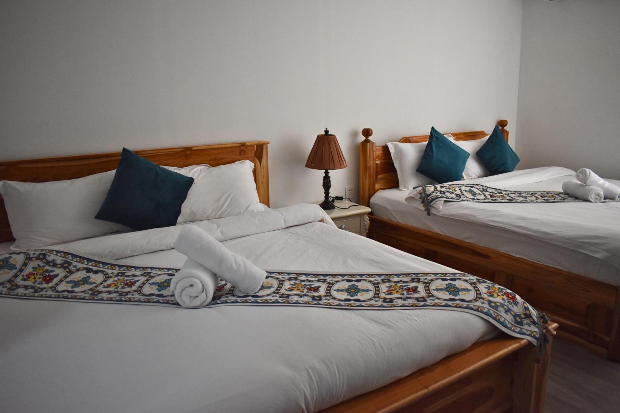 Monsane Villa Luang Prabang Zewnętrze zdjęcie