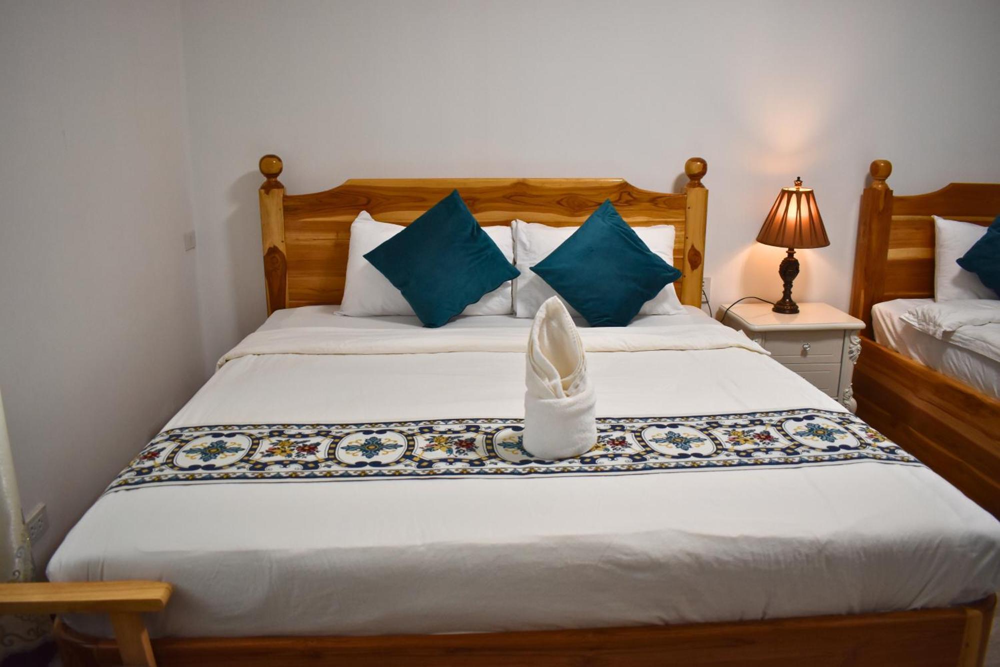 Monsane Villa Luang Prabang Zewnętrze zdjęcie