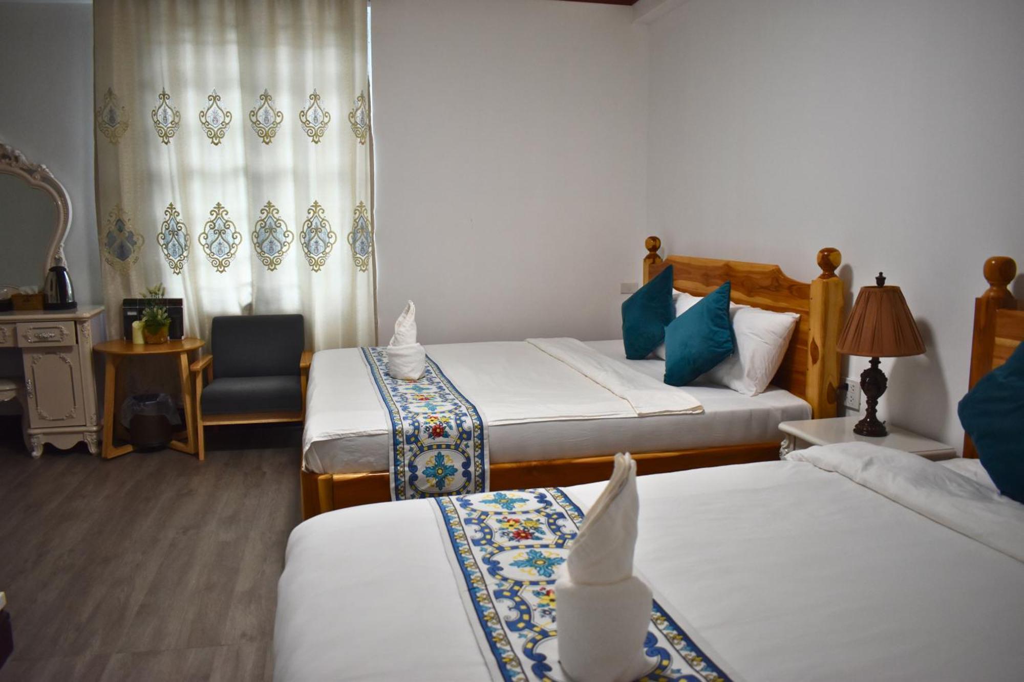 Monsane Villa Luang Prabang Zewnętrze zdjęcie