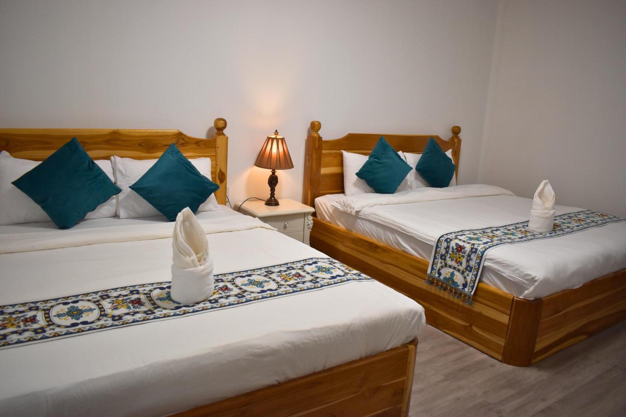 Monsane Villa Luang Prabang Zewnętrze zdjęcie