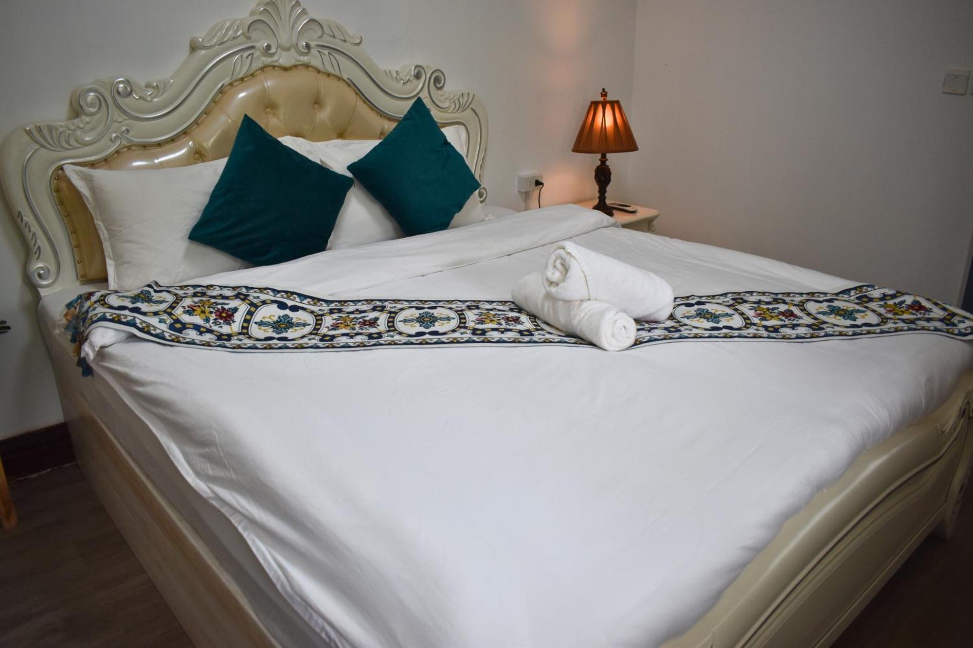 Monsane Villa Luang Prabang Zewnętrze zdjęcie