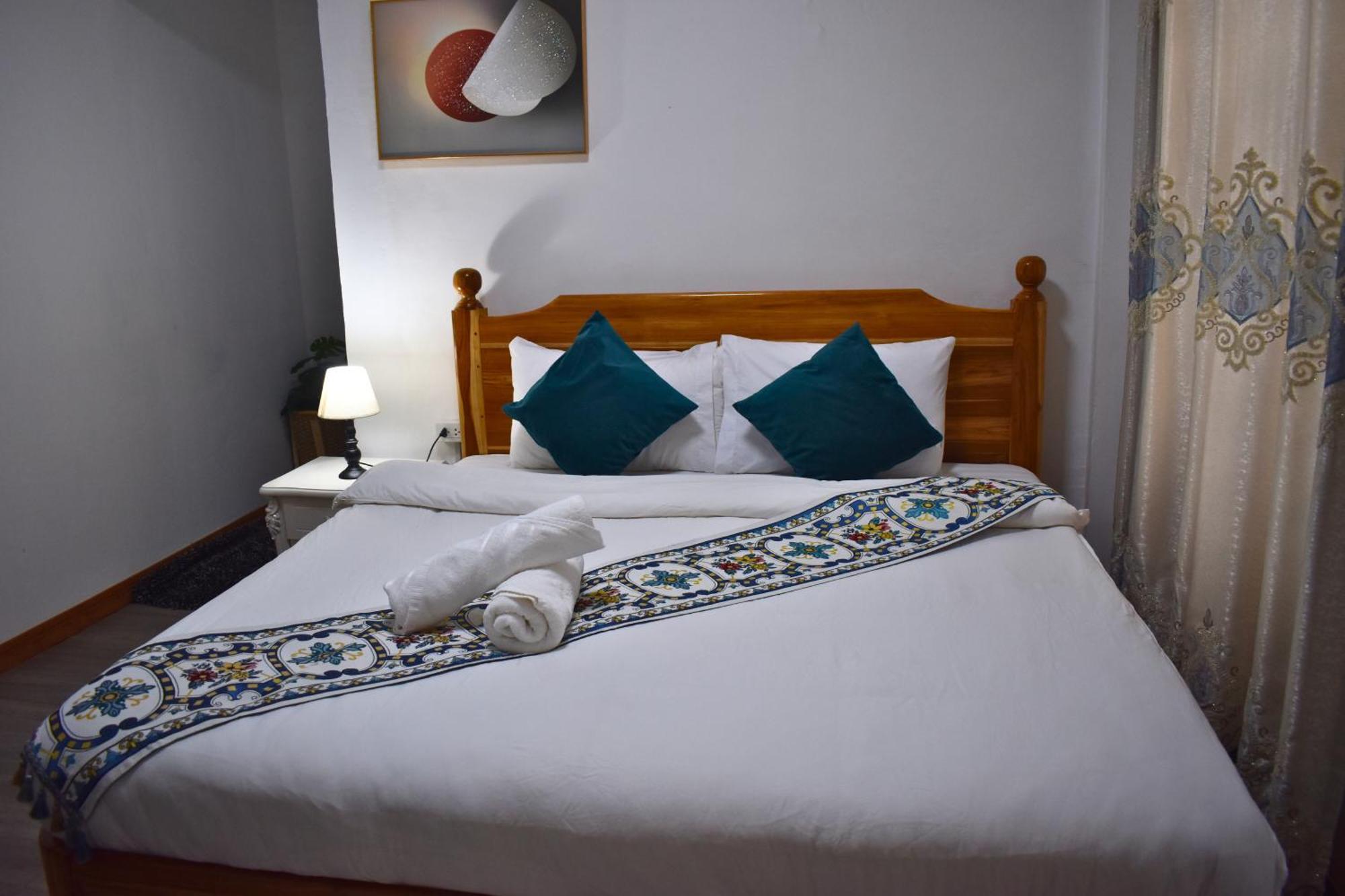 Monsane Villa Luang Prabang Zewnętrze zdjęcie