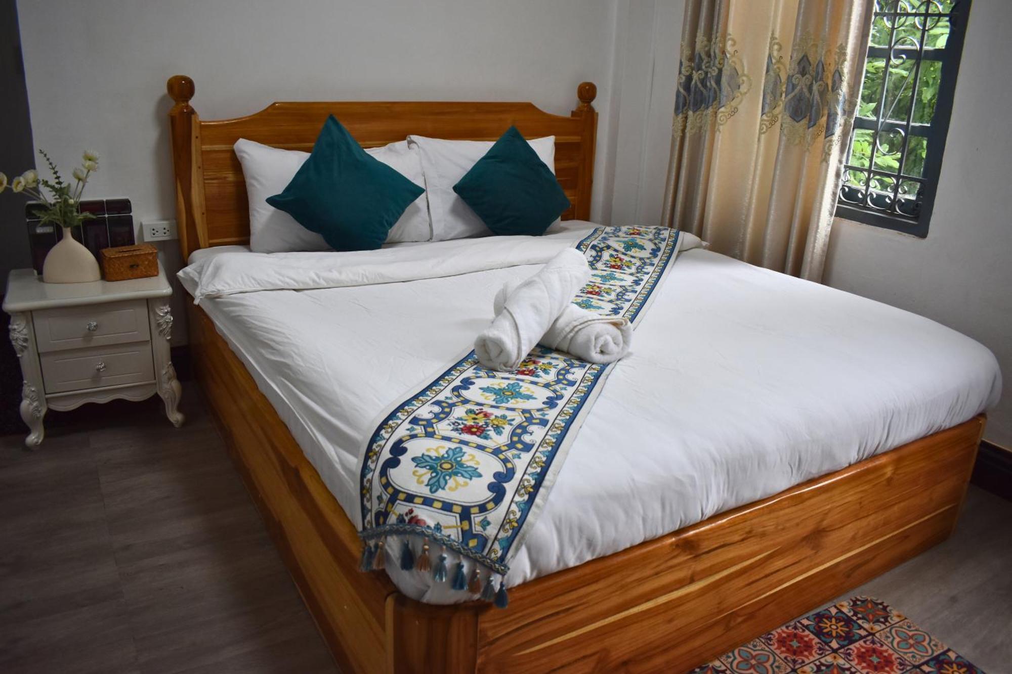 Monsane Villa Luang Prabang Zewnętrze zdjęcie