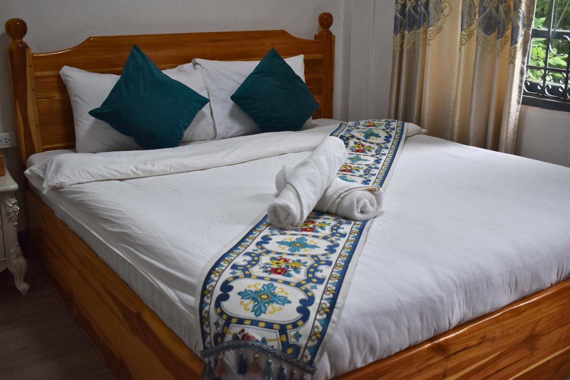 Monsane Villa Luang Prabang Zewnętrze zdjęcie